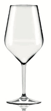 Italesse Air Beach Weinglas aus Polycarbonat, 47,5 cl, 6er-Box